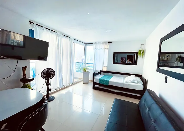 Apartamento Piso 12 Y 17 Welch