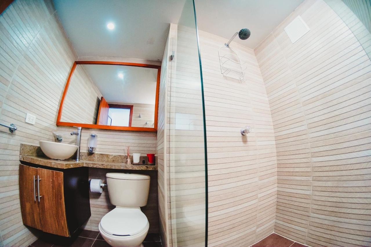 Piso 12 Y 17 Welch 公寓 Cartagena