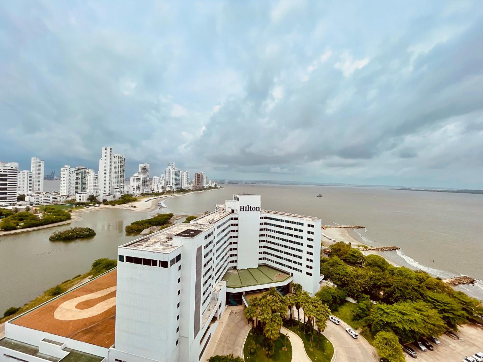 公寓 Piso 12 Y 17 Welch Cartagena