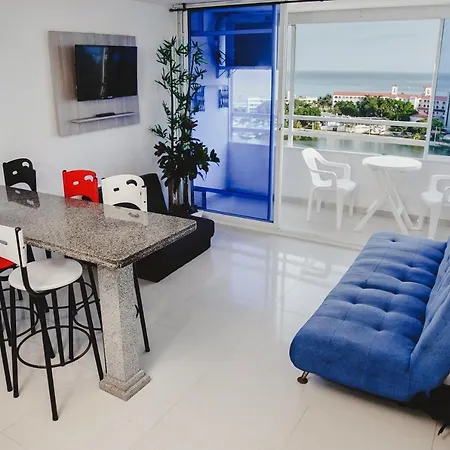 Apartamento Piso 12 Y 17 Welch Cartagena Exterior photo