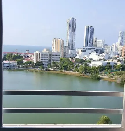 Apartamento Piso 12 Y 17 Welch Cartagena Exterior photo