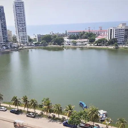 Apartamento Piso 12 Y 17 Welch Cartagena Exterior photo