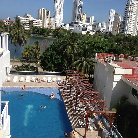 Apartamento Piso 12 Y 17 Welch Cartagena Exterior photo
