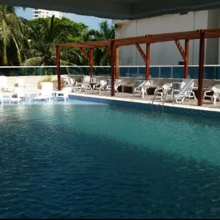 Apartamento Piso 12 Y 17 Welch Cartagena Exterior photo