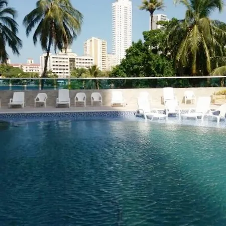 Apartamento Piso 12 Y 17 Welch Cartagena Exterior photo