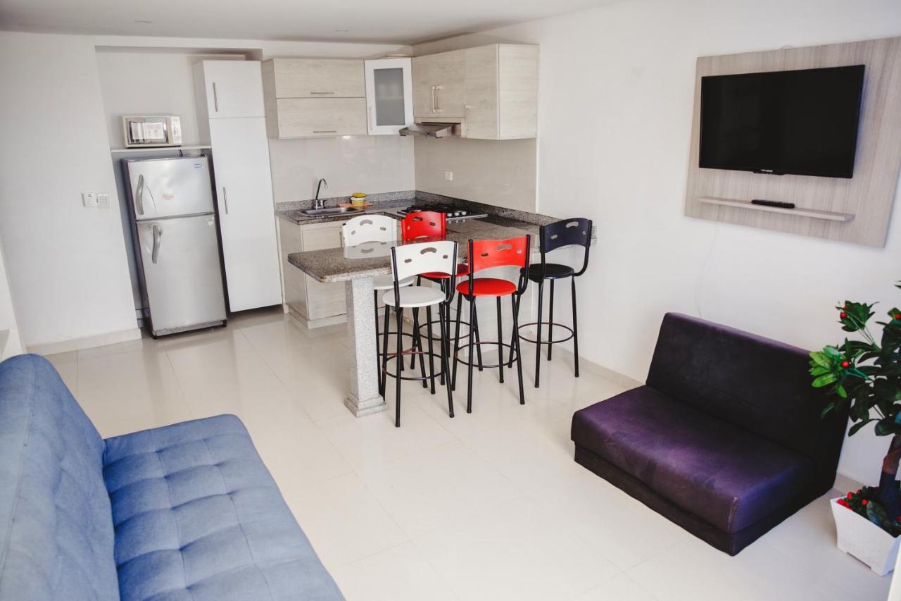 Piso 12 Welch Apartment Cartagena