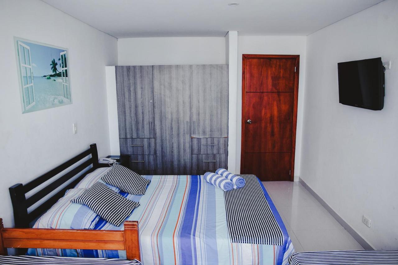 Apartment Piso 12 Welch Cartagena