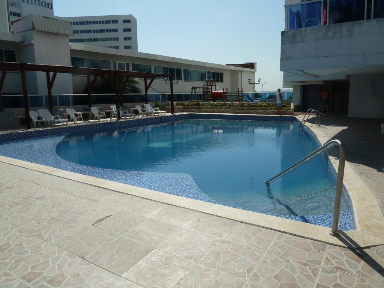 Apartment Piso 12 Welch Cartagena