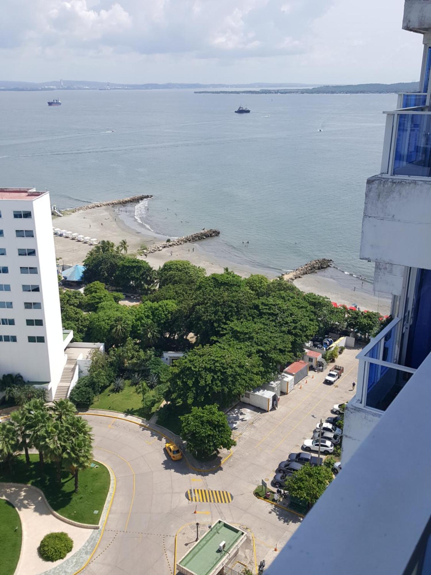 Piso 12 Welch Apartment Cartagena