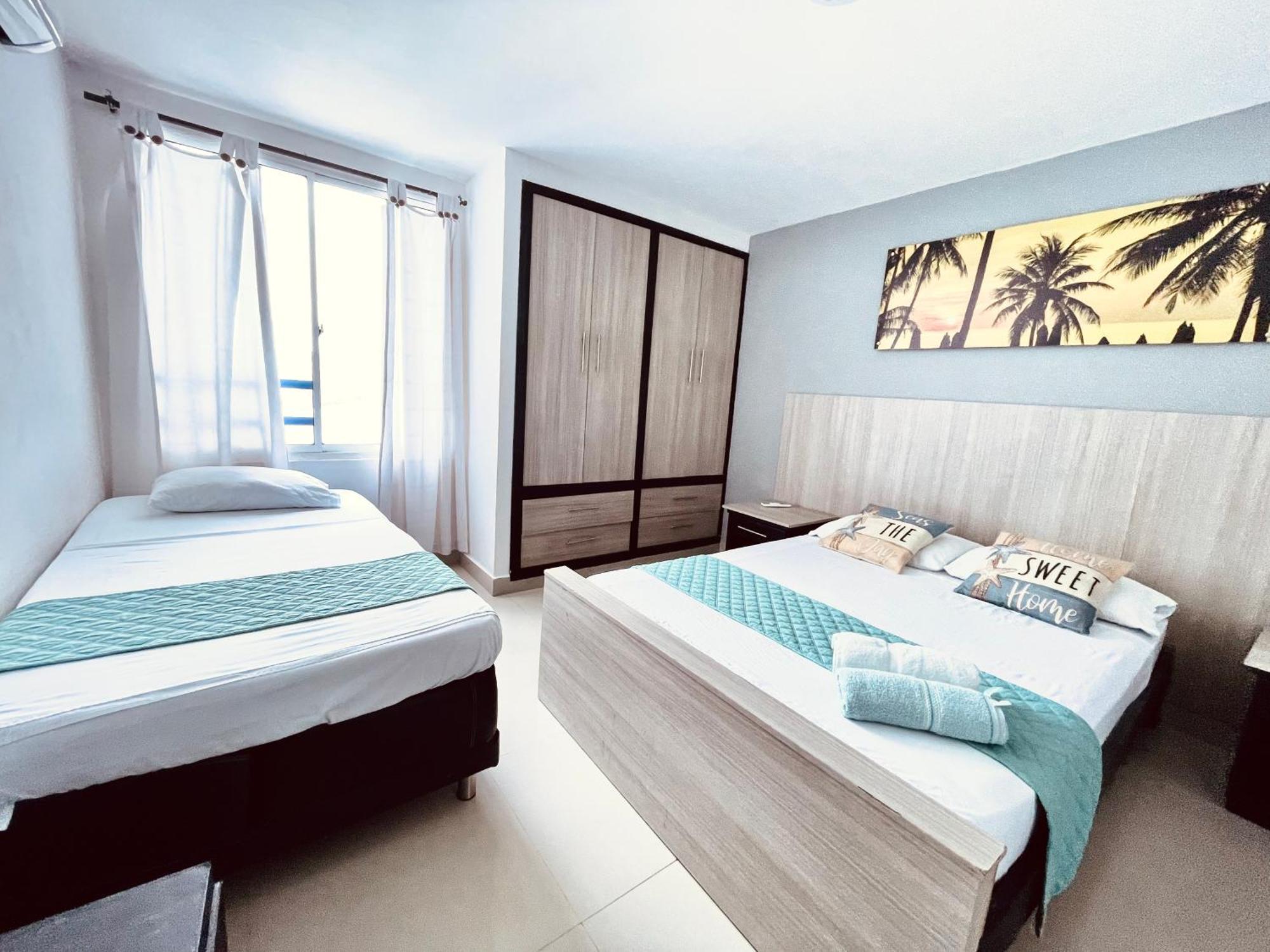Piso 12 Y 17 Welch Apartment *